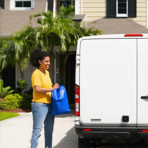 Same Day Laundry Pickup Tampa FL | Quick & Contactless Service