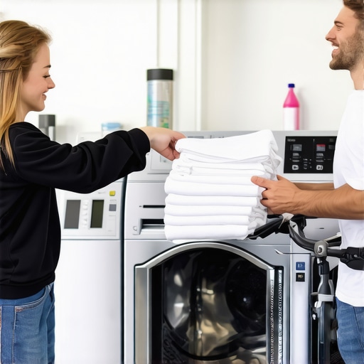 Same Day Laundry Pickup in Lutz FL | Quick & Contactless Service
