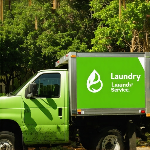 Tampa FL Green Laundry Pickup Service | Eco-Friendly & Skin Safe