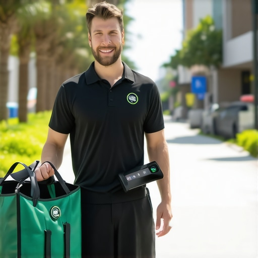 Tampa Laundry Pickup with Reusable Bags | Eco-Friendly & Contactless