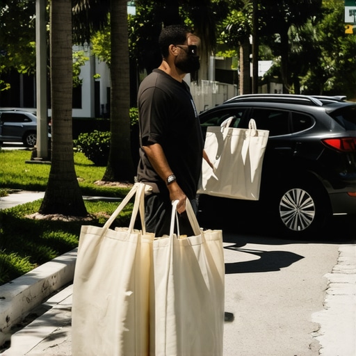 Tampa Laundry Pickup with Reusable Bags | Eco-Friendly & Convenient