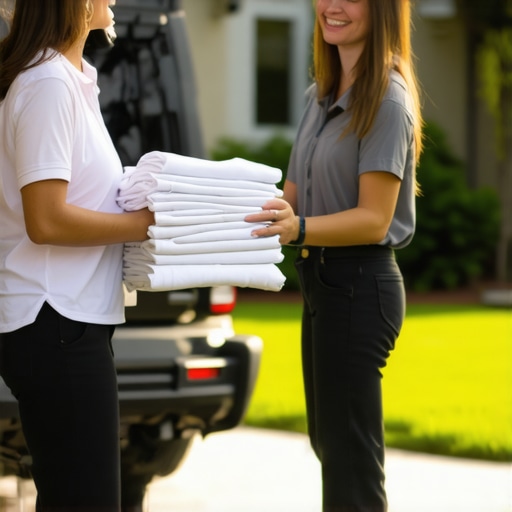 Top Rated Wash and Fold Laundry Delivery for Homes in Odessa FL