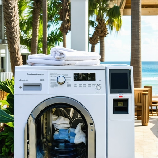 Vacation Rental Laundry Service in Tampa | Contactless & Fast