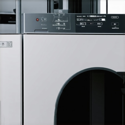 AI-powered laundry quality inspection system ensuring garment standards