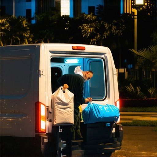 Best After-Hours Laundry Pickup Near Tampa Heights | Fast & Reliable