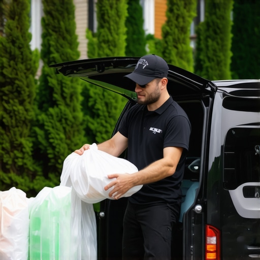 Best Eco-Friendly Laundry Pickup Near Trinity | Safe, Reusable & Fast