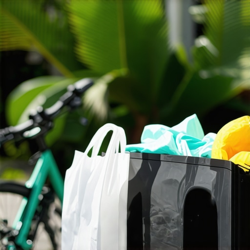 Eco-Friendly Laundry Pickup Near Tampa | Reusable Bags & Green Solutions
