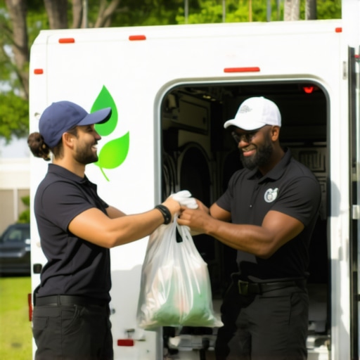Eco-Friendly Laundry Pickup Near Tampa | Safe & Sustainable Service