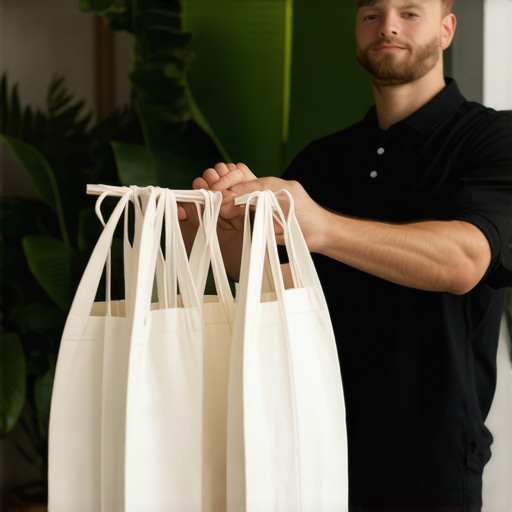 Eco-Friendly Laundry Service Near You | Reusable Bags & Fast Pickup
