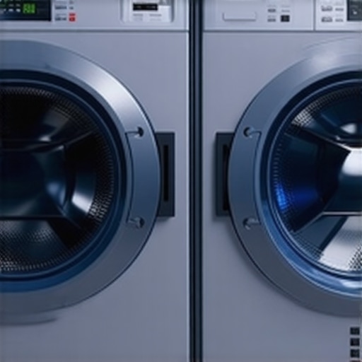 Eco-friendly IoT-enabled laundry in Tampa Smart laundry technology in Tampa with IoT devices