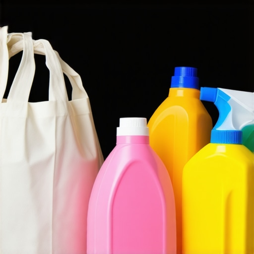 Eco-friendly Tampa laundry pickup Eco-friendly laundry service with reusable bags and biodegradable detergents