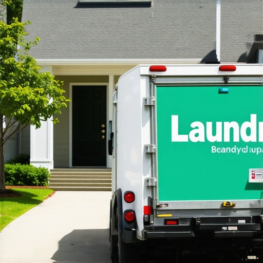 Efficient Same Day Laundry Pickup Near Tampa | Contactless & Eco-Friendly