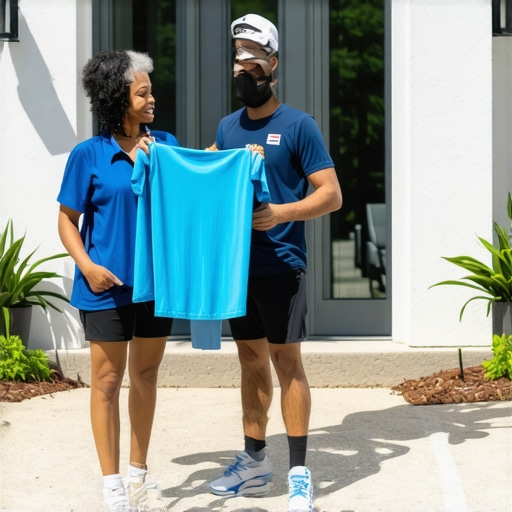 Fast, Contactless Laundry Delivery for Athletes & Seniors in Trinity FL
