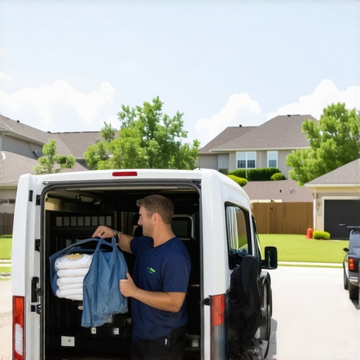 Fast Wash & Fold Laundry Pickup Near Odessa FL | Reliable & Safe