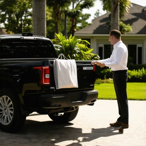 Luxury Laundry Pickup in Palm Harbor | Contactless & Allergen-Free