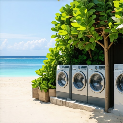 Vacation Rental Laundry Service in Crystal Beach FL | Same Day & Eco-Friendly Options