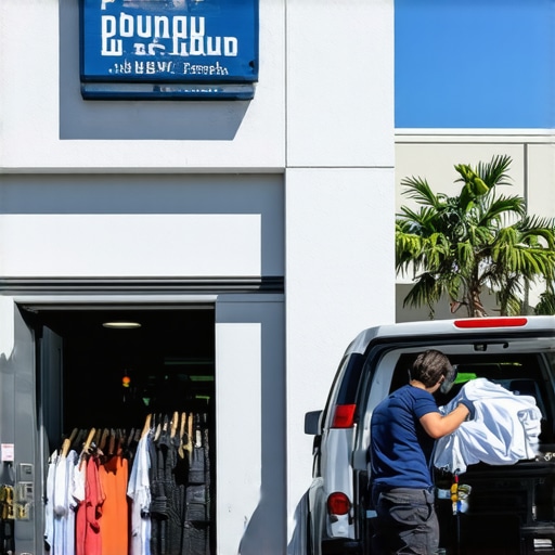 Affordable Commercial Laundry Pickup Service in New Tampa | Fast & Reliable