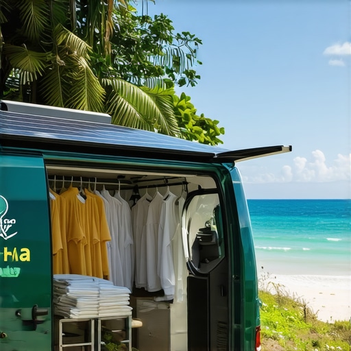 Best Eco-Friendly Laundry Service Near Crystal Beach | Fast & Safe Pickup