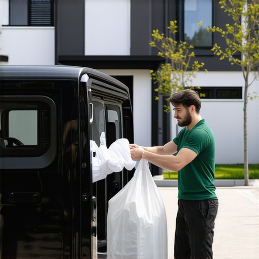 Best Laundry Pickup Near Me | Fast & Eco-Friendly Service in 2025