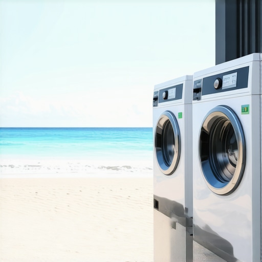 Best Vacation Rental Laundry Service Near Crystal Beach | Fast & Eco-Friendly