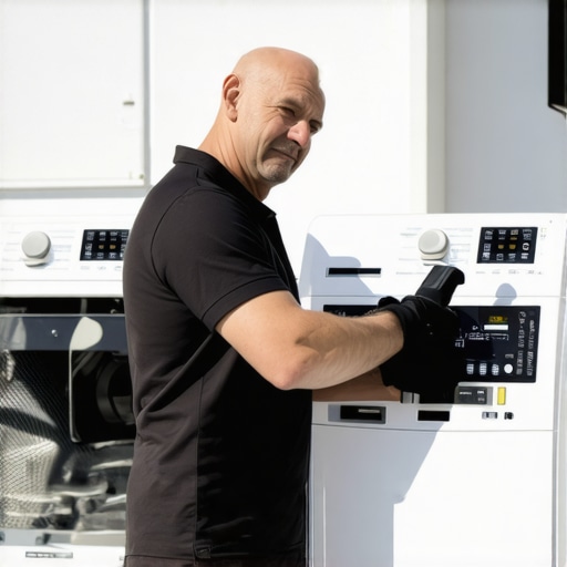 Contactless Laundry Pickup in Carrollwood FL A person placing laundry outside their home for contactless pickup in Carrollwood, Florida