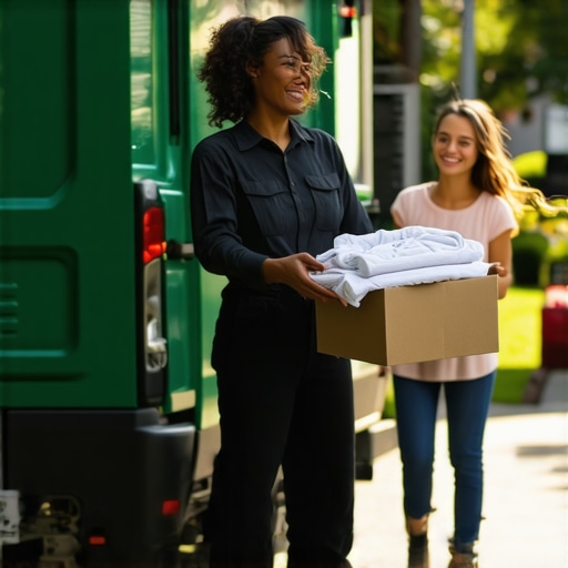 Eco-Friendly Laundry Delivery During Holidays | Save Time & Stay Green in Tampa