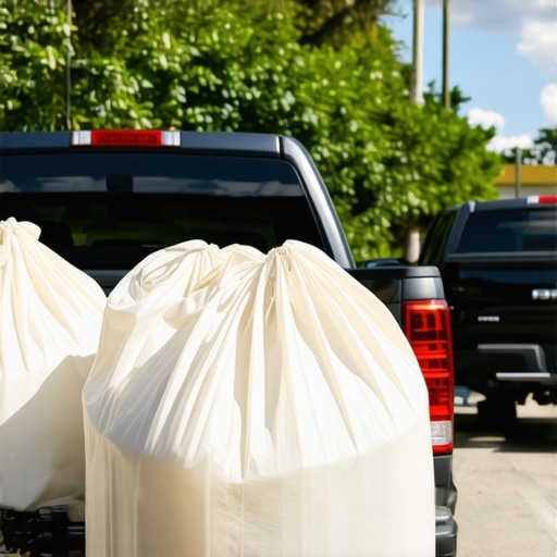 Eco-Friendly Laundry Pickup in Tampa | Reusable Bags & Quick Turnaround
