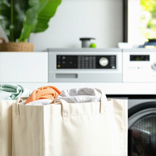 Eco-Friendly Wash and Fold Services in Tampa | Reusable Bags & Quick Turnaround