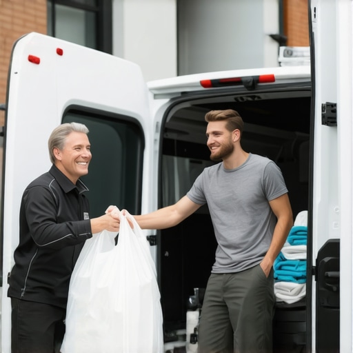 Fast Same Day Laundry Pickup Near Me | Reliable & Eco-Friendly