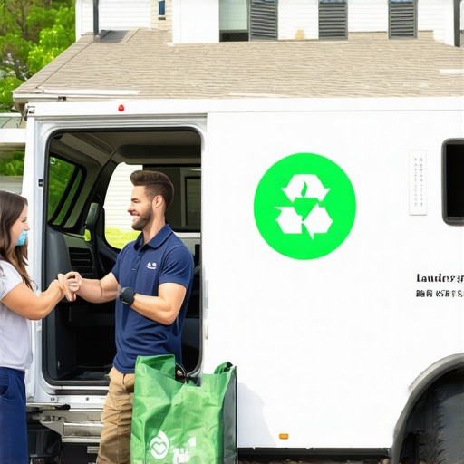 Fast Same Day Laundry Pickup Near Trinity FL | Eco & Contactless Service