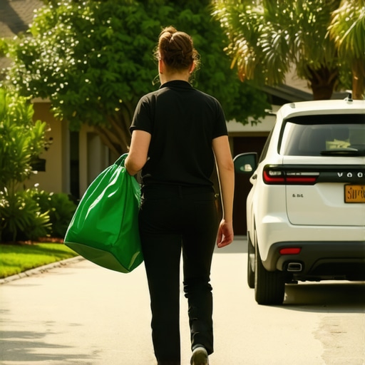 Green Laundry Delivery Near Odessa FL | Contactless & Fast Service