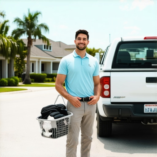 How Does Laundry Pickup Work? Your Ultimate Guide to Seamless Service in Tampa