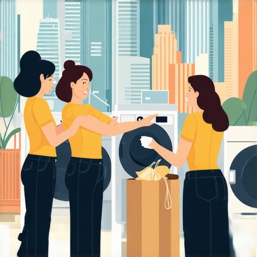 Top Laundry Pickup Service for Busy Moms | Fast & Contactless in Tampa