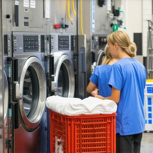 3 Hospital Laundry Pickup Fixes for Tampa Medical Units in 2026