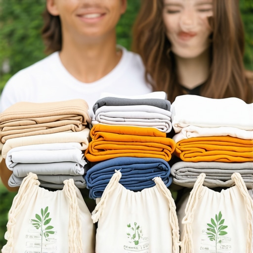 Eco-Friendly Laundry Pickup Tampa | Folded & Bagged with Instructions