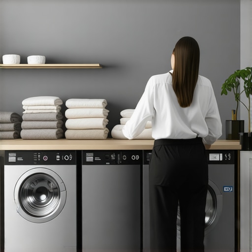 Effective Laundry Concierge Service: Tips for Busy Professionals