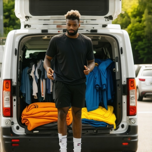 Efficient Same Day Laundry Pickup for Athletes | Eco-Friendly & Contactless Service