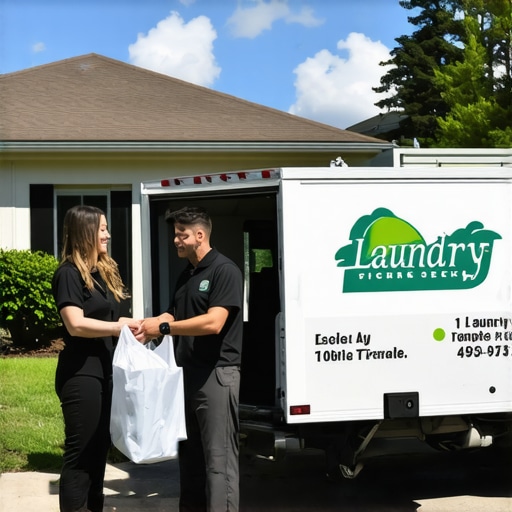 Emergency Laundry Pickup Service in Temple Terrace FL | Fast & Reliable