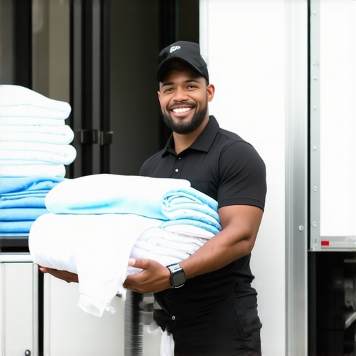 Fast Laundry Delivery in Trinity FL | Pickup & Fold Service Near You