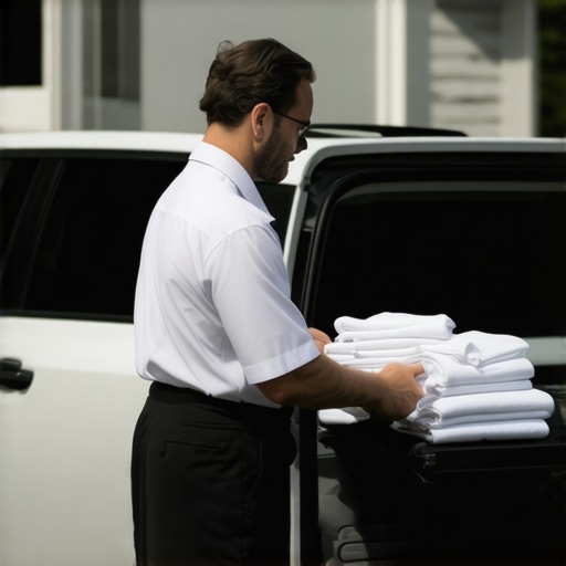 Mobile Laundry Service Near Me | Safe & Sanitary Home Pickup