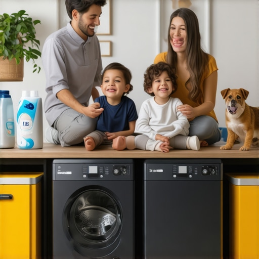 Pet-Safe Laundry Service Pickup: 3 Tips for 2026 Families