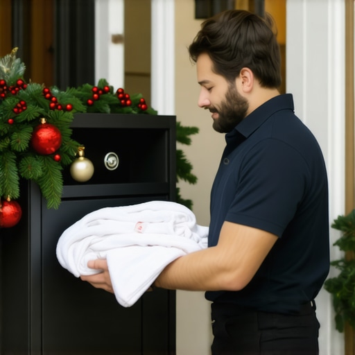 Reliable Laundry Delivery During Holidays | Fast & Contactless Service
