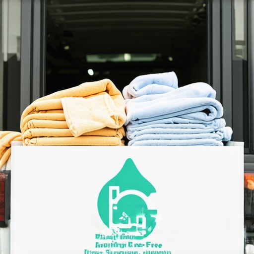 Reliable Laundry Pickup Near Tampa Heights | Fragrance-Free & Pet-Safe Options