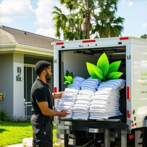 Same Day Laundry Delivery Tampa FL | Fast & Eco-Friendly Service