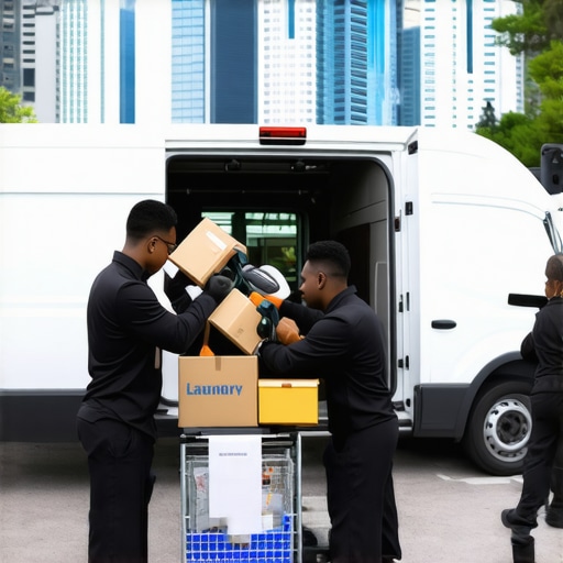 4 Ironing Pickup and Delivery Services for Tampa Offices in 2026