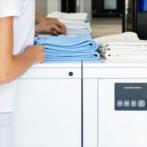 4 Palm Harbor FL Fluff and Fold Tactics for Better Folding Quality