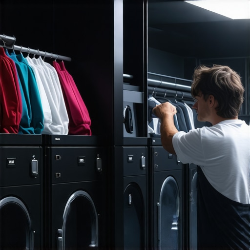 4 Sweaty Gym Laundry Pickup Tactics That Actually Work in 2026