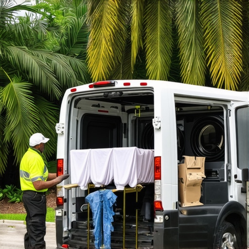 5 Carrollwood FL Laundry Pickup Safety Checks for 2026 [Insured]