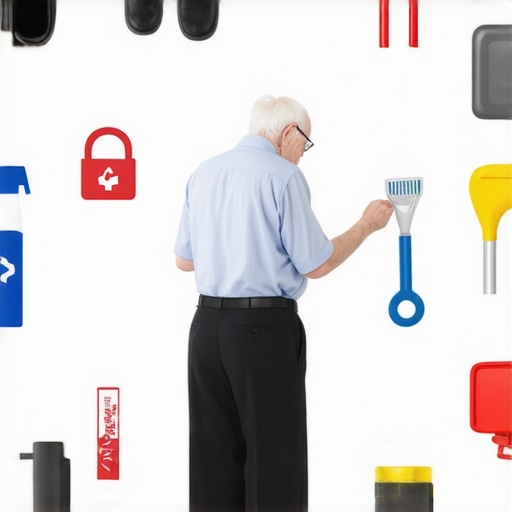 5 Critical Safety Items for Elderly Laundry Pickup in 2026