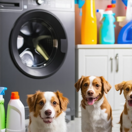 5 Pet-Safe Laundry Pickup Hacks for Sensitive Paws [2026]